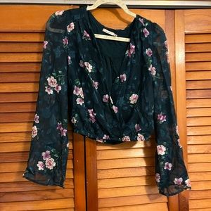 Women’s Miami Top Size S